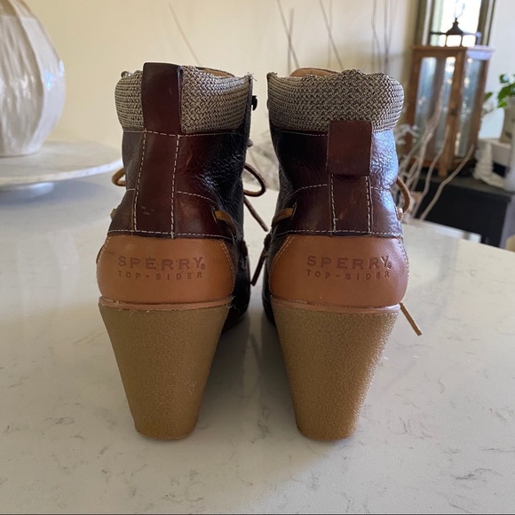 SPERRY Top-Sider 'Bailey' Boot - Picture 4 of 10